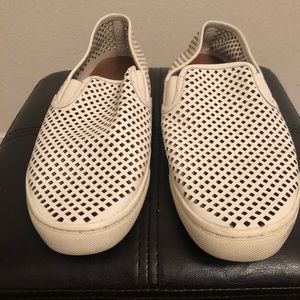 Tory Burch Perforated Sneakers